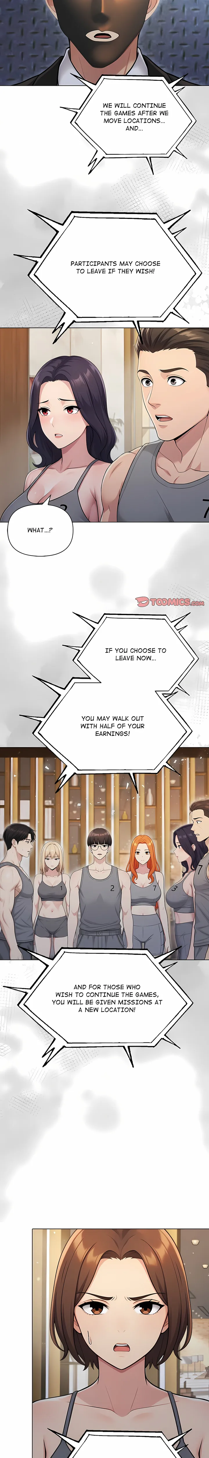 Matrimoney Game Chapter 94 - Page 21