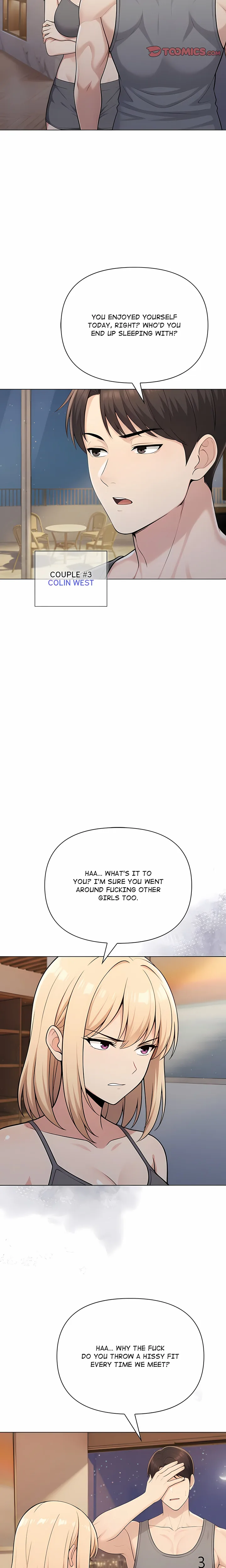 Matrimoney Game Chapter 94 - Page 5