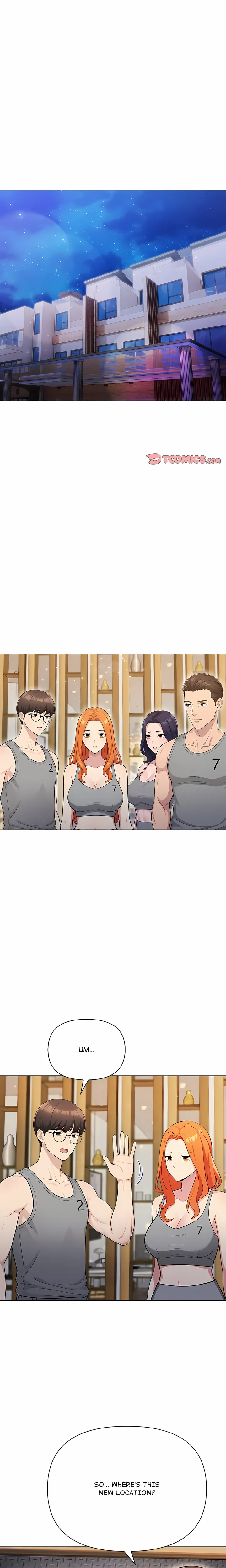 Matrimoney Game Chapter 95 - Page 1