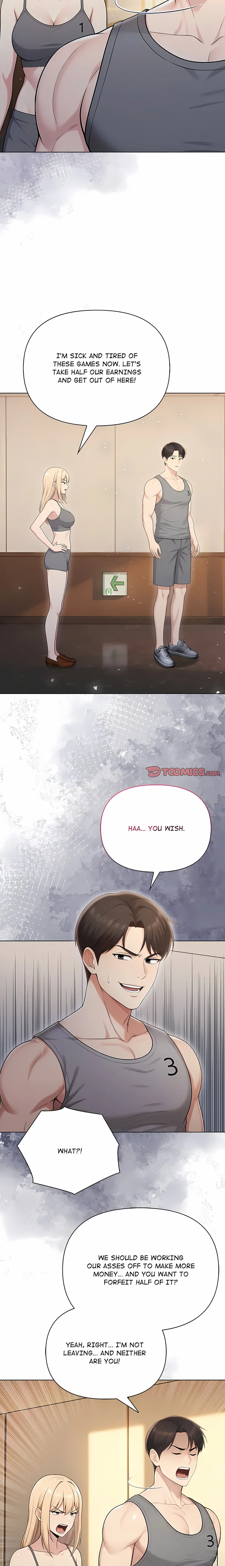 Matrimoney Game Chapter 95 - Page 10