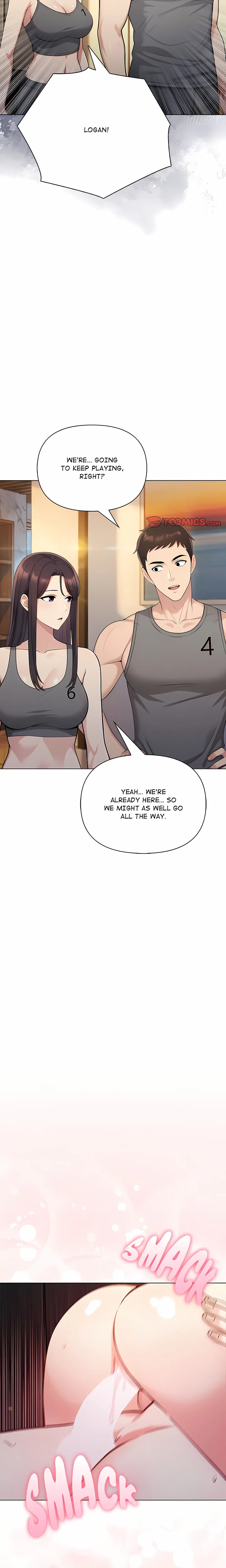 Matrimoney Game Chapter 95 - Page 11