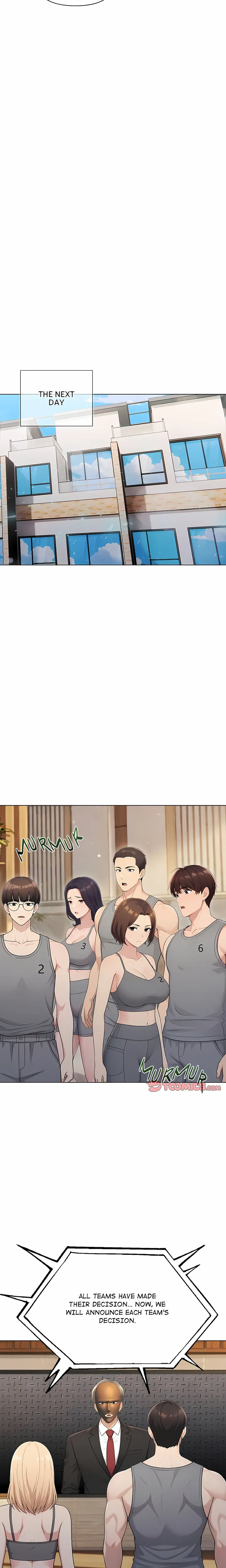 Matrimoney Game Chapter 95 - Page 14