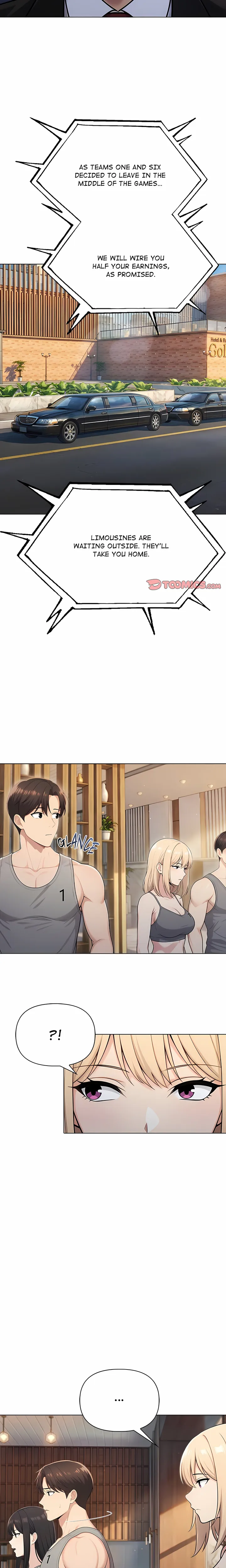 Matrimoney Game Chapter 95 - Page 16