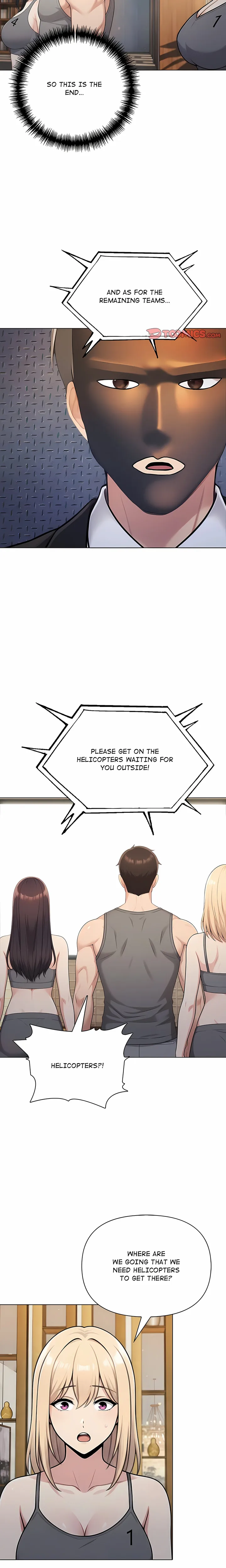Matrimoney Game Chapter 95 - Page 17