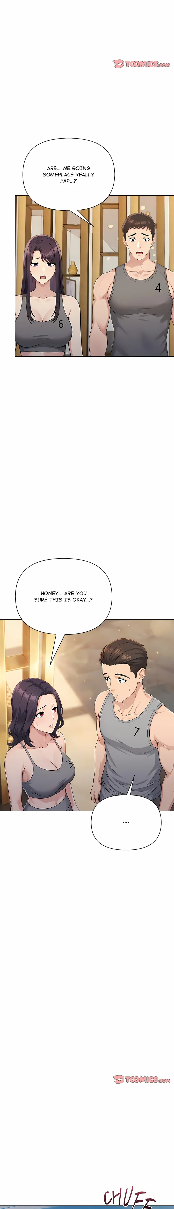 Matrimoney Game Chapter 95 - Page 18