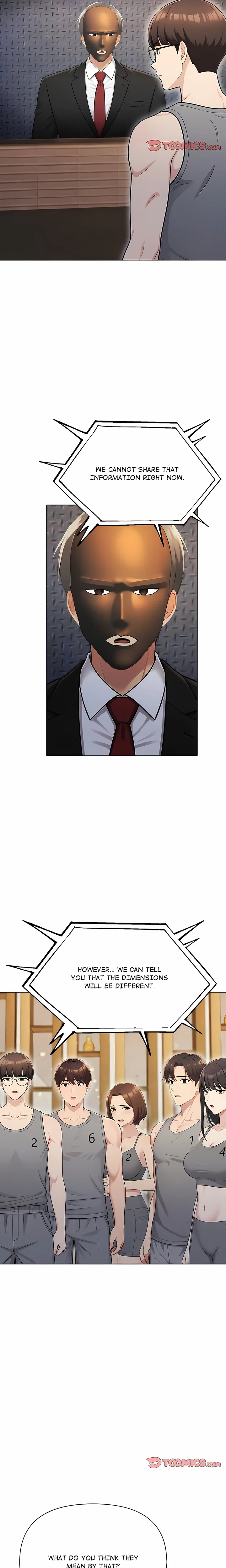 Matrimoney Game Chapter 95 - Page 2