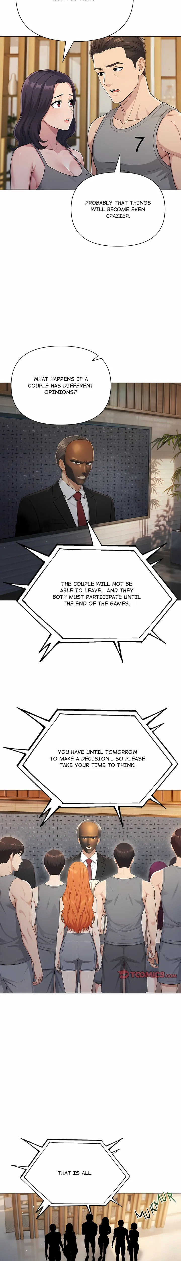 Matrimoney Game Chapter 95 - Page 3