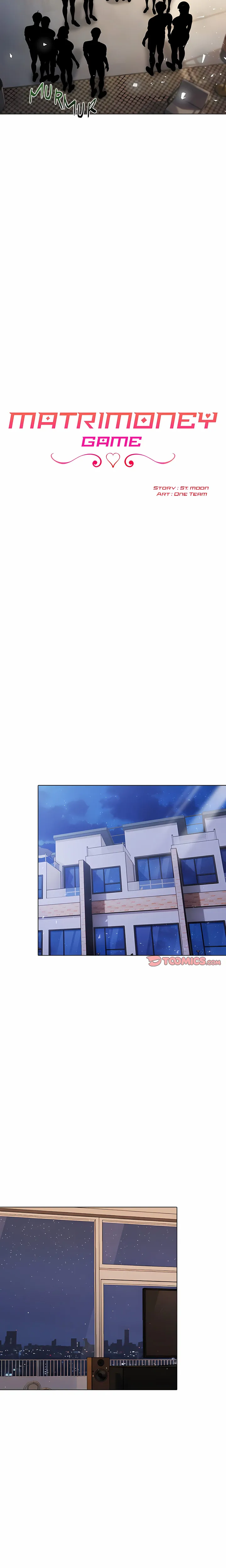 Matrimoney Game Chapter 95 - Page 4