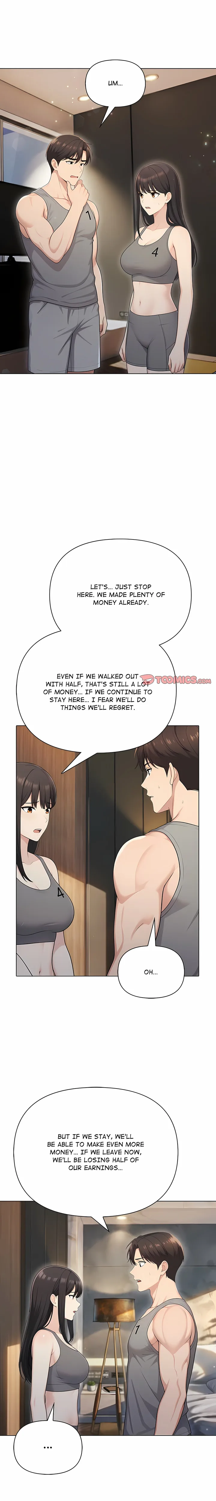Matrimoney Game Chapter 95 - Page 5
