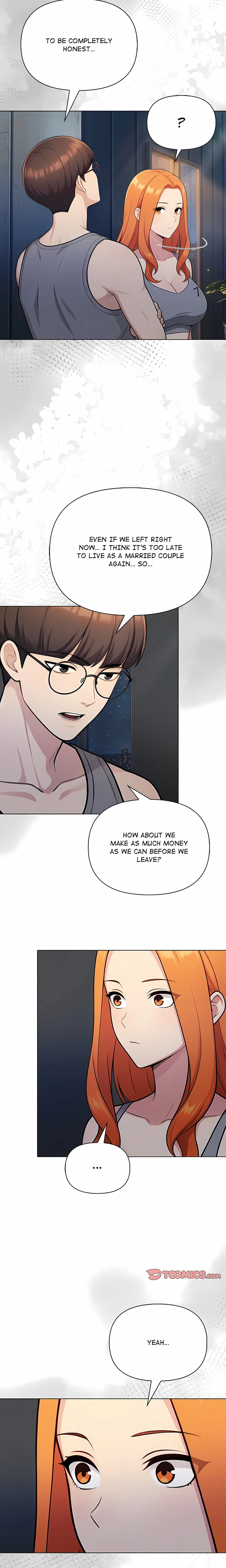 Matrimoney Game Chapter 95 - Page 8