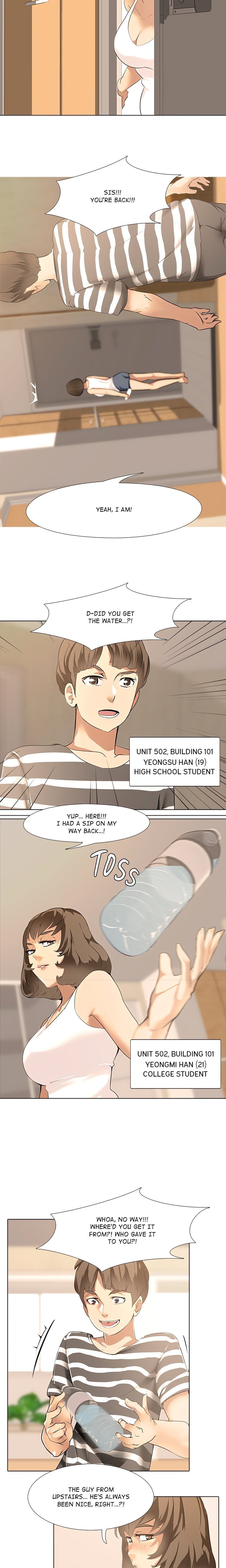 Quarantine Tower Chapter 1 - Page 11