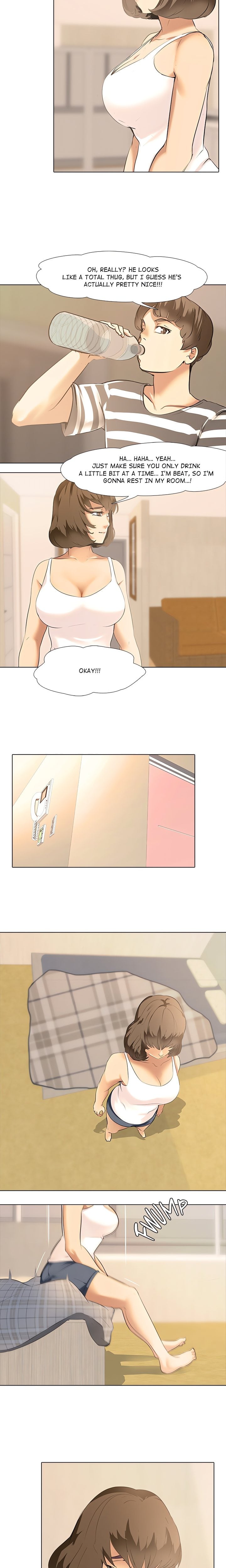 Quarantine Tower Chapter 1 - Page 12