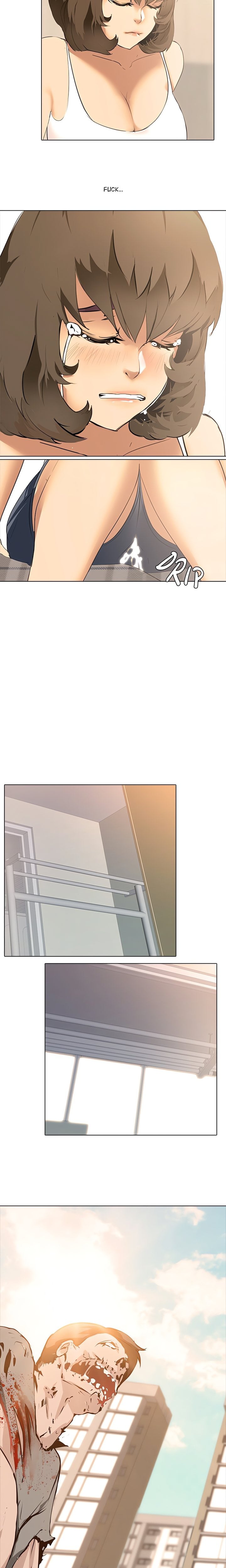 Quarantine Tower Chapter 1 - Page 13