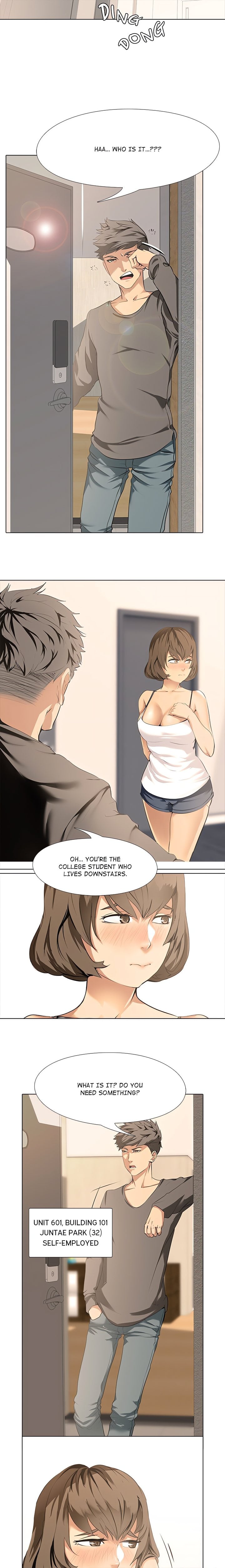 Quarantine Tower Chapter 1 - Page 2