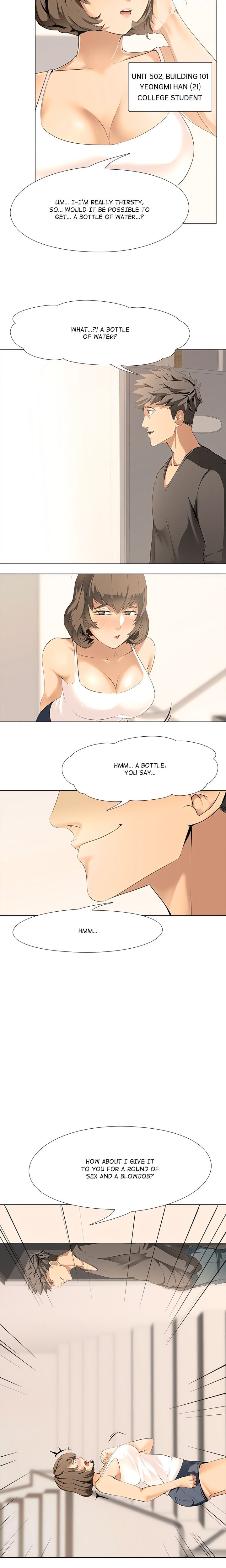 Quarantine Tower Chapter 1 - Page 3