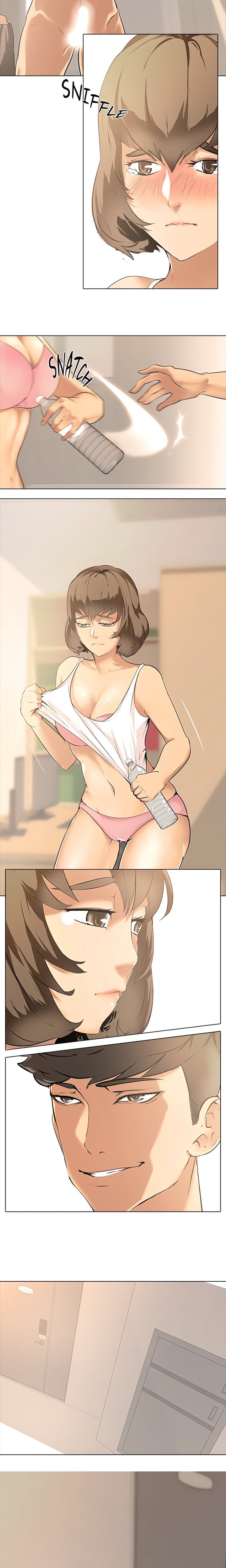 Quarantine Tower Chapter 1 - Page 8