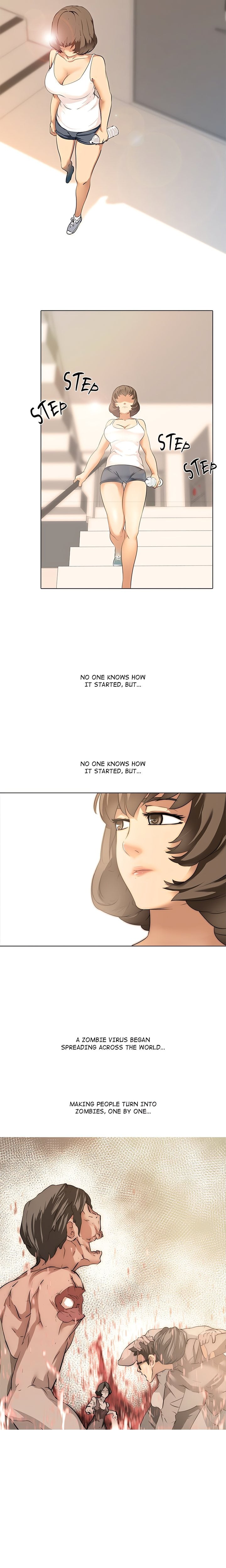 Quarantine Tower Chapter 1 - Page 9