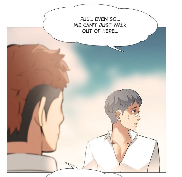 Quarantine Tower Chapter 10 - Page 103
