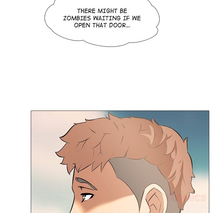 Quarantine Tower Chapter 10 - Page 104