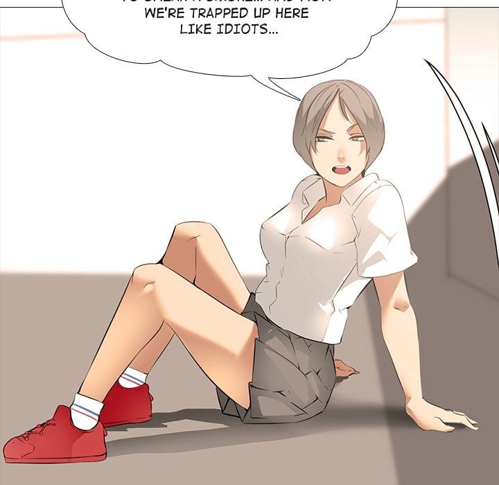 Quarantine Tower Chapter 10 - Page 94