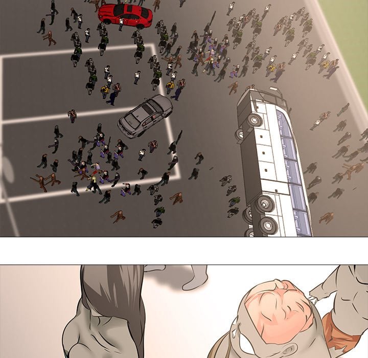 Quarantine Tower Chapter 10 - Page 97