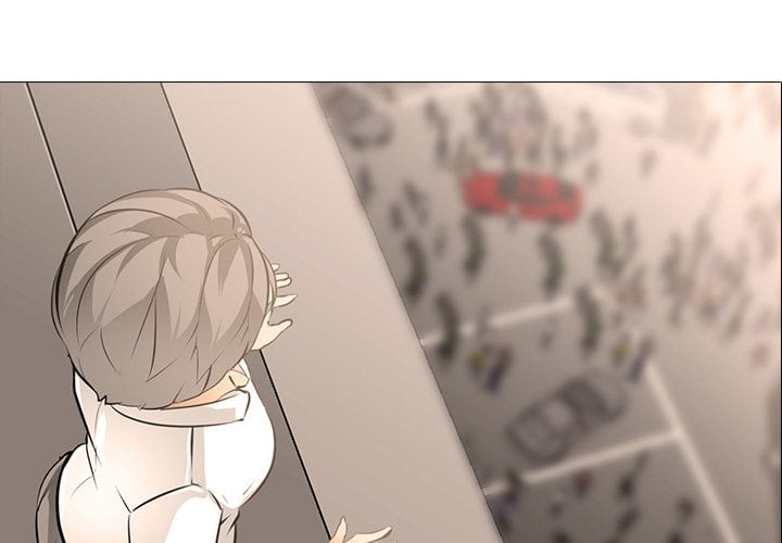 Quarantine Tower Chapter 11 - Page 1
