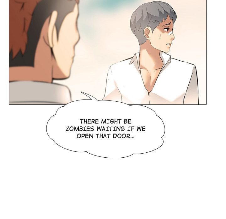 Quarantine Tower Chapter 11 - Page 10