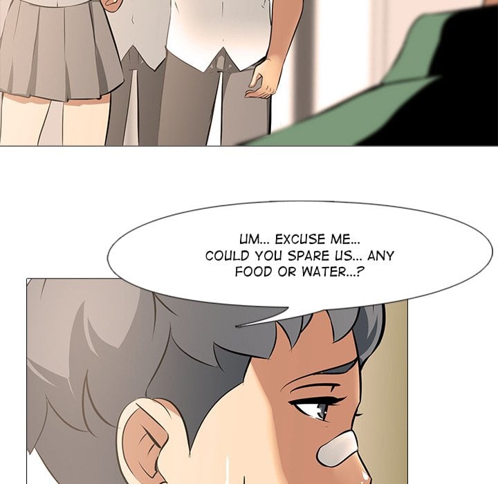 Quarantine Tower Chapter 11 - Page 107