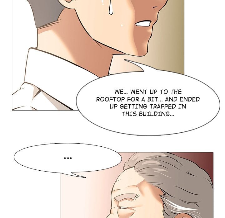Quarantine Tower Chapter 11 - Page 108