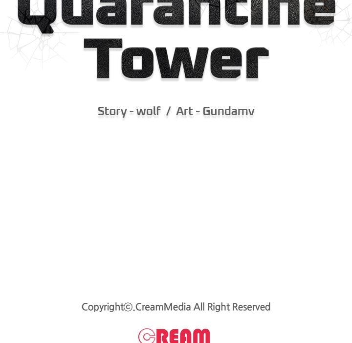 Quarantine Tower Chapter 11 - Page 119