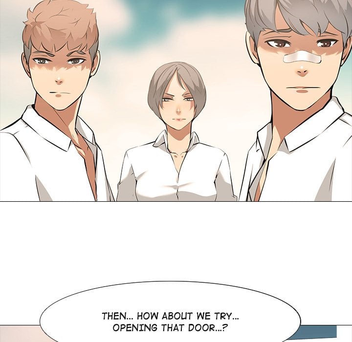 Quarantine Tower Chapter 11 - Page 13