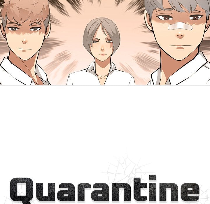 Quarantine Tower Chapter 11 - Page 15