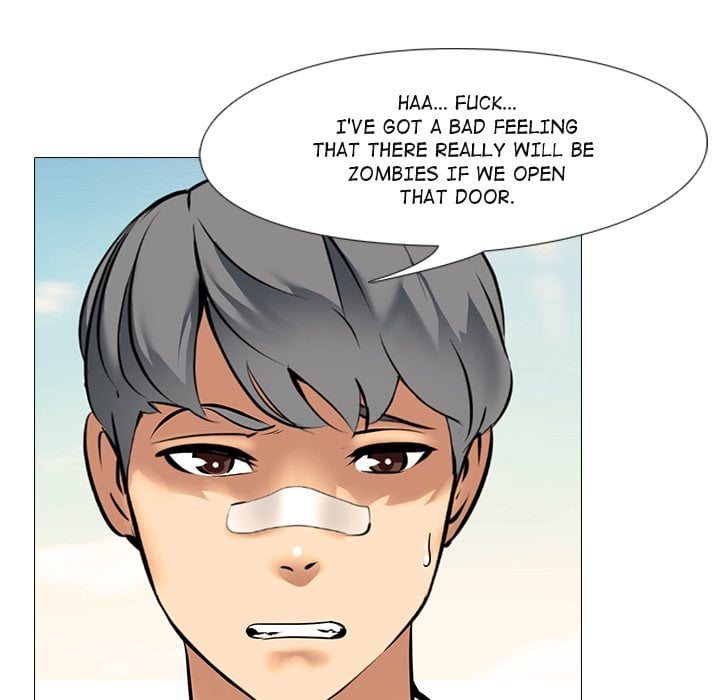 Quarantine Tower Chapter 11 - Page 22