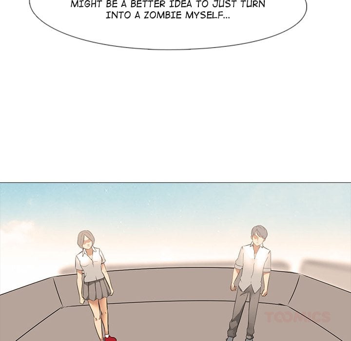 Quarantine Tower Chapter 11 - Page 26
