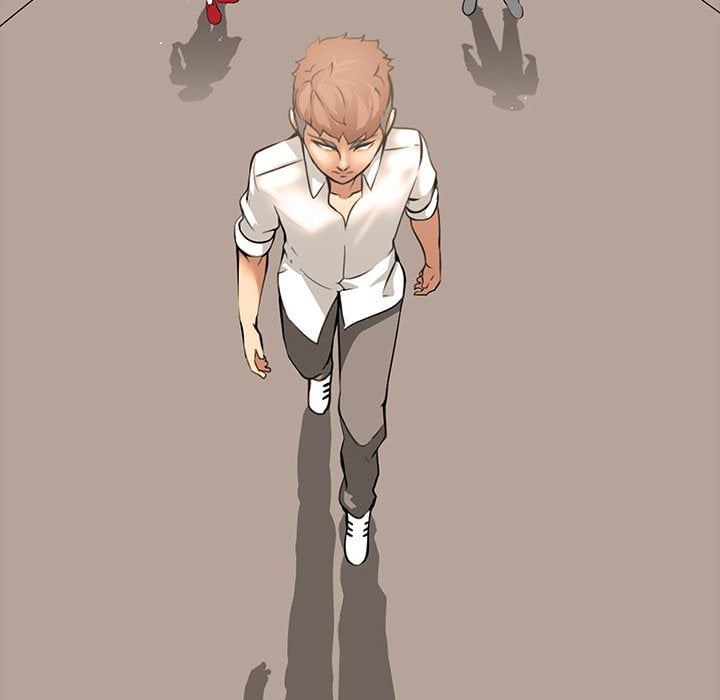 Quarantine Tower Chapter 11 - Page 27