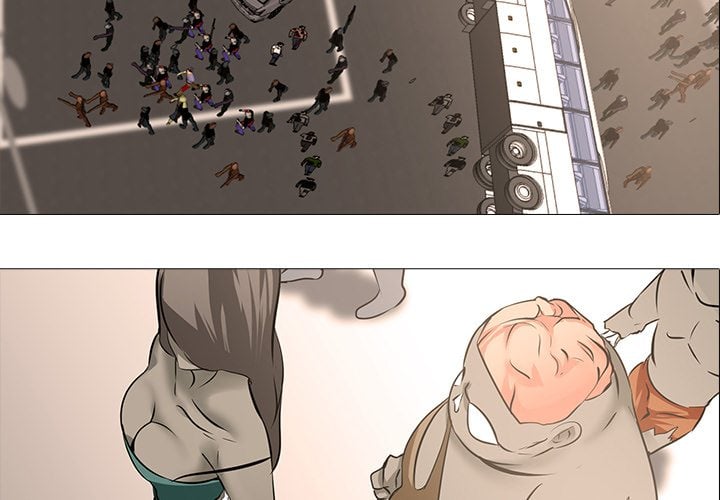 Quarantine Tower Chapter 11 - Page 4
