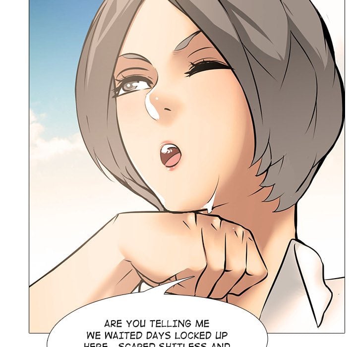 Quarantine Tower Chapter 11 - Page 49