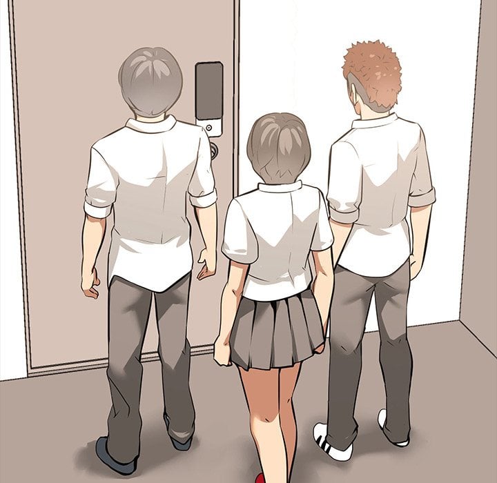 Quarantine Tower Chapter 11 - Page 61