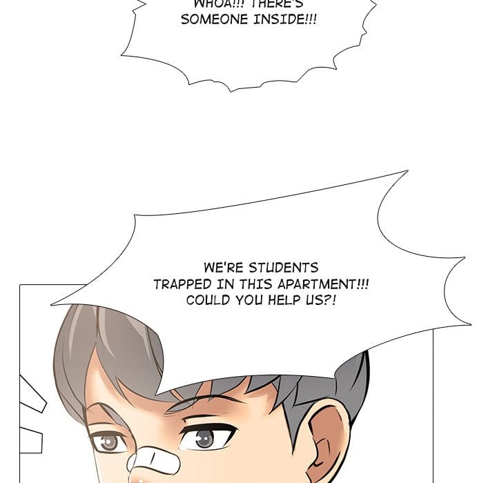 Quarantine Tower Chapter 11 - Page 66