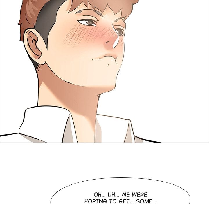 Quarantine Tower Chapter 11 - Page 73