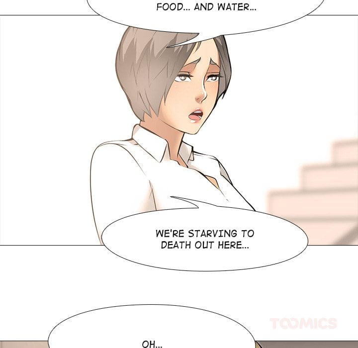 Quarantine Tower Chapter 11 - Page 74