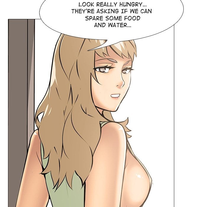Quarantine Tower Chapter 11 - Page 78