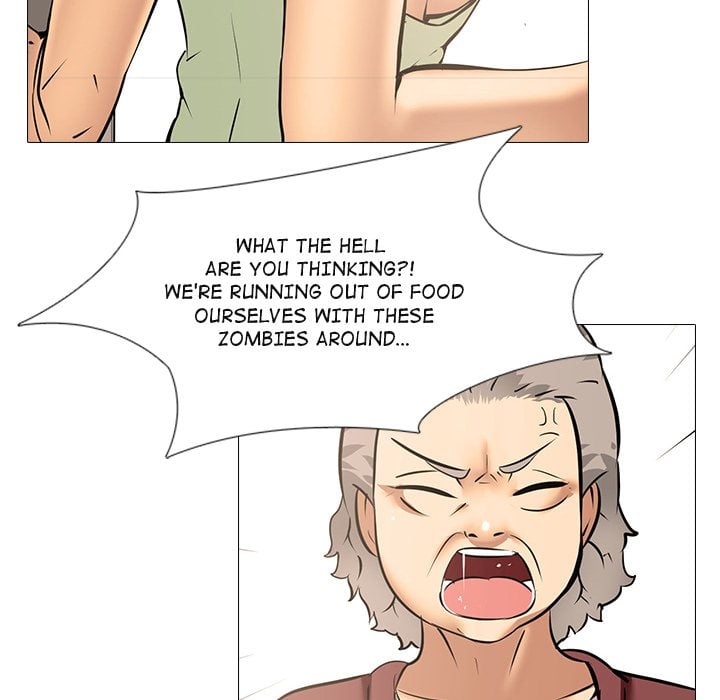 Quarantine Tower Chapter 11 - Page 79