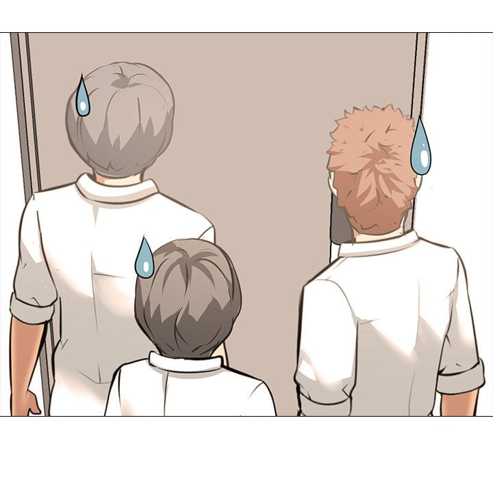 Quarantine Tower Chapter 11 - Page 85