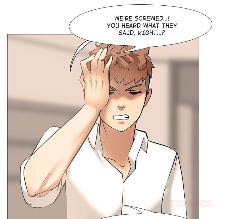 Quarantine Tower Chapter 11 - Page 86
