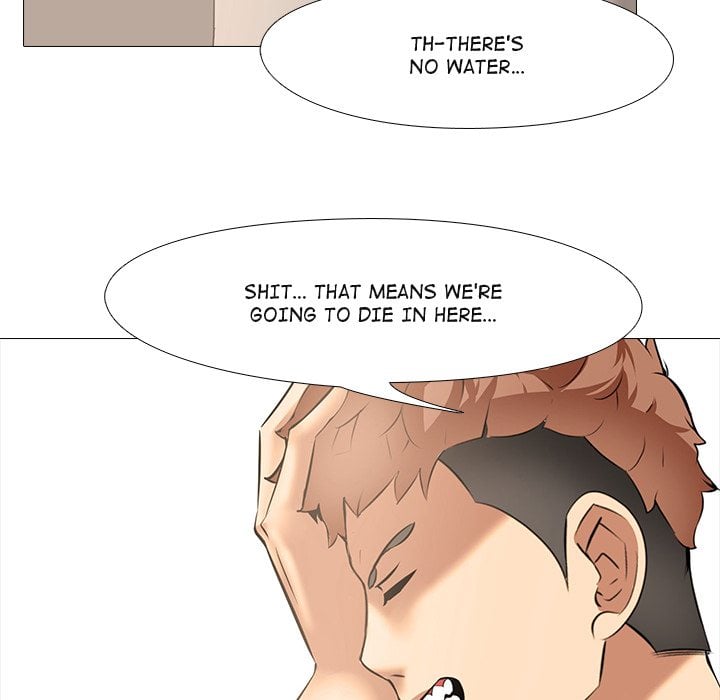 Quarantine Tower Chapter 11 - Page 87
