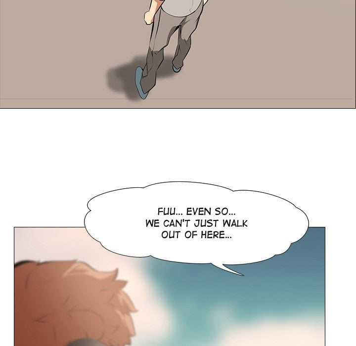 Quarantine Tower Chapter 11 - Page 9