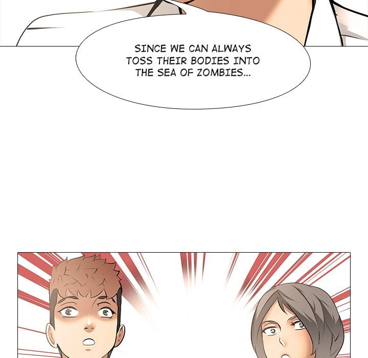 Quarantine Tower Chapter 11 - Page 91