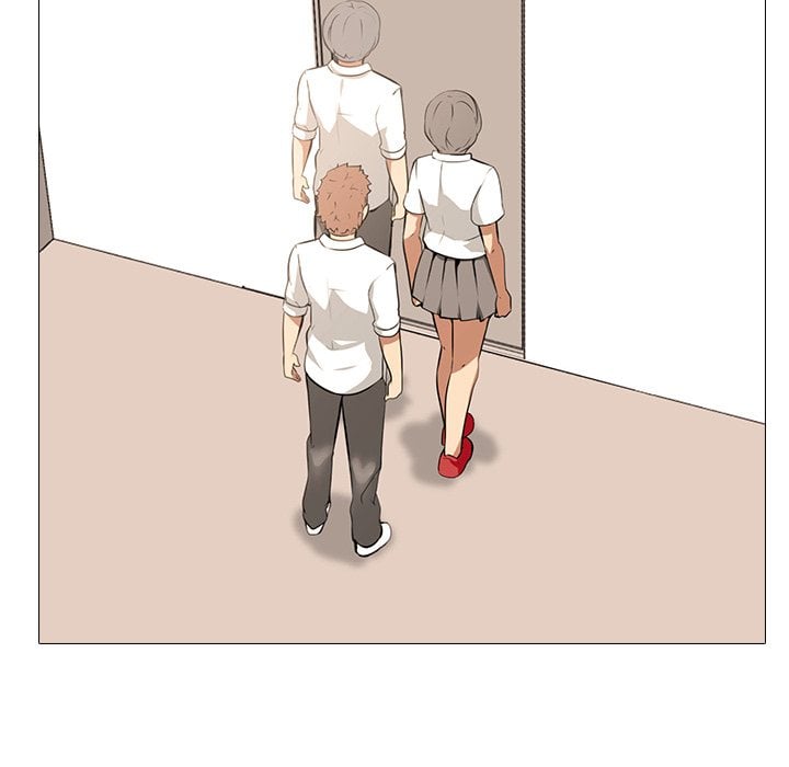 Quarantine Tower Chapter 11 - Page 99