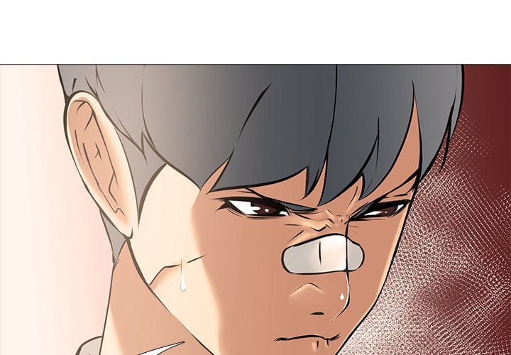 Quarantine Tower Chapter 12 - Page 1